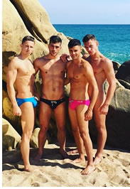 Mykonos  Gay Beaches