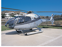 Mykonos Helicopter Tour