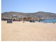 Agarari Beach Mykonos