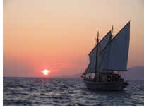 Delian Sunset Cruise