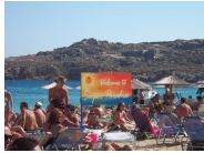 Super Paradise beach Mykonos