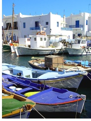 Paros, Naoussa