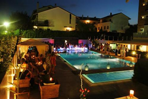 Gay friendly Sitges Antemare Hotel and Spa