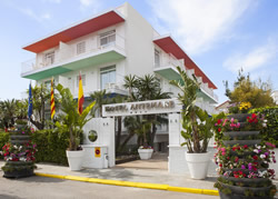 Gay Friendly Hotel Antemare Sitges