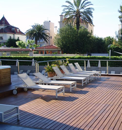 Hotel Antemare Sitges