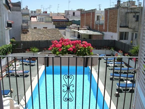 Gay Hotel El Cid Sitges