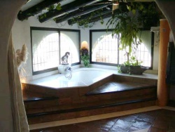 Sitges gay accommodation La Masia Casanova Guesthouse