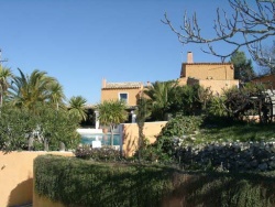 Gay guesthouse La Masia Casanova Sitges