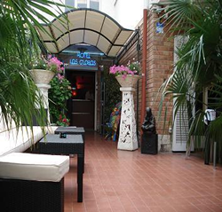 Hotel Los Globos Sitges