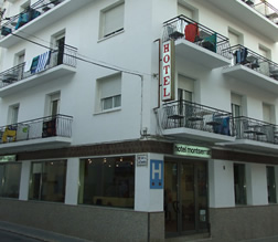 Montserat Gay Friendly Hotel Sitges