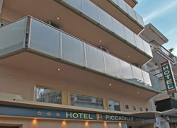 Gay Friendly Picadilly Sitges Hotel