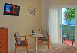 Gay friendly hotel Picadilly Sitges