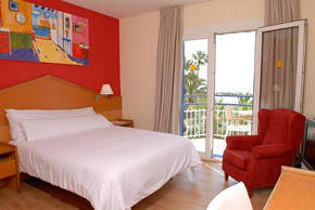 Gay friendly Hotel Platjador Sitges