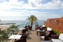 Gay favourite Hotel Platja D'Or Sitges