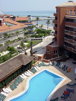 Hotel Playa Golf Sitges