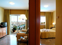 Sitges gay holiday accommodation hotel Port Sitges