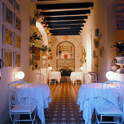 Gay favourite Sitges Hotel Romantic