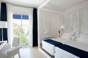 Sitges gay friendly Hotel Sitges Park