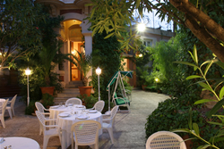 Sitges gay holiday accommodation hotel Sitges Park