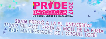 Gay Pride Barcelona 2017