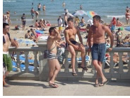 Sitges Beach boys