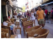 Sitges streets