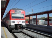 Sitges train