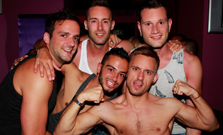 Privilege gay bar Sitges