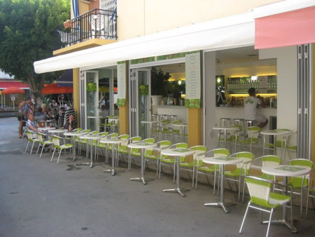 Mojito & Co Bar, Sitges