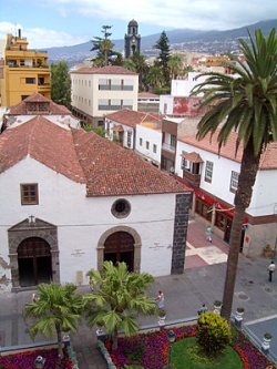Los Principes - Puerto de la Cruz, Tenerife - Gay Friendly Hotel