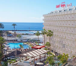 Troya Hotel, Tenerife
