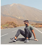 Tenerife Teide gay travel