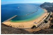 Tenerife beach