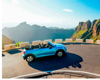 Gay Friendly Tenerife car rental