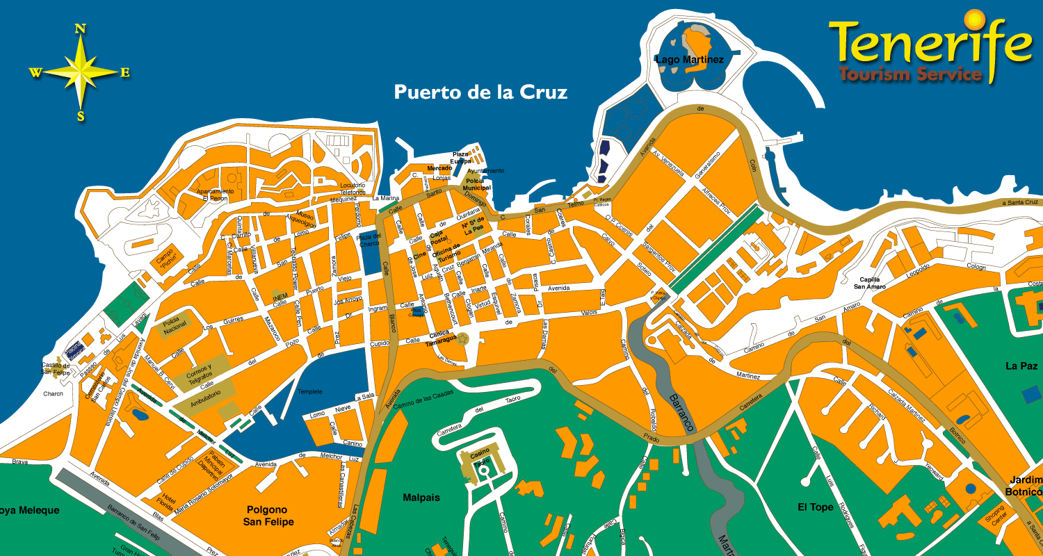 Gay Puerto De La Cruz