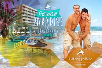 Buenaventura Gay Friendly Hotel Gran Canaria