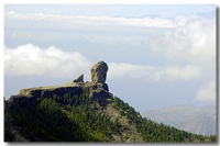 Central Mountains, Gran Canaria