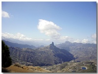 Las Cumbres, Gran Canaria