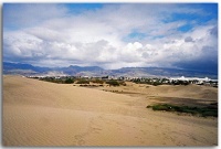 Maspalomas Dunes