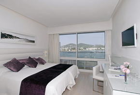 Ibiza gay friendly hotel Argos