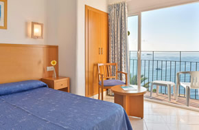 Ibiza gay friendly hotel Cenit