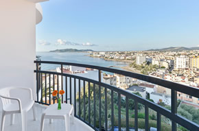 Cenit gay friendly hotel Ibiza