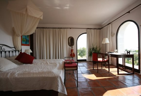 Ibiza gay holiday accommodation La Finca