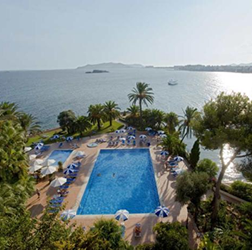 Gay friendly Los Molinos Hotel Ibiza