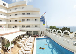 Gay friendly Lux Mar Apartments Ibiza