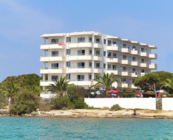 Playa Sol Apartments Ibiza