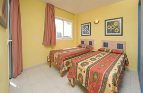 Ibiza gay friendly apartments  Playa Sol