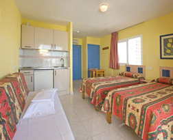 Gay friendly Playa Sol Apartments Ibiza