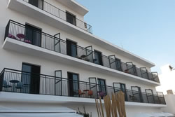 Exclusively Gay Hotel The Purple in San Antonio, Ibiza