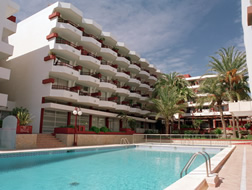 Gay friendly Lido Apartments Ibiza